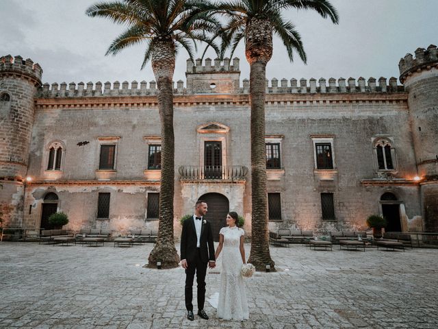 Il matrimonio di Andrea e Alessia a Mesagne, Brindisi 2