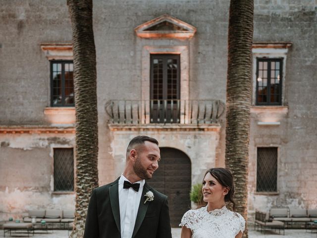 Il matrimonio di Andrea e Alessia a Mesagne, Brindisi 70