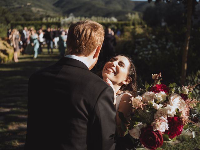 Il matrimonio di Filippo e Irene a Castiglion Fiorentino, Arezzo 4