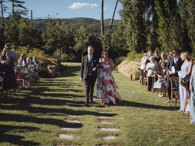 Il matrimonio di Filippo e Irene a Castiglion Fiorentino, Arezzo 40