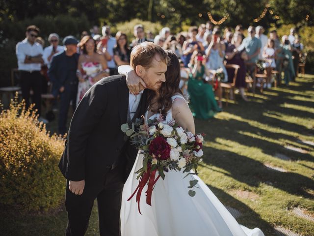 Il matrimonio di Filippo e Irene a Castiglion Fiorentino, Arezzo 43