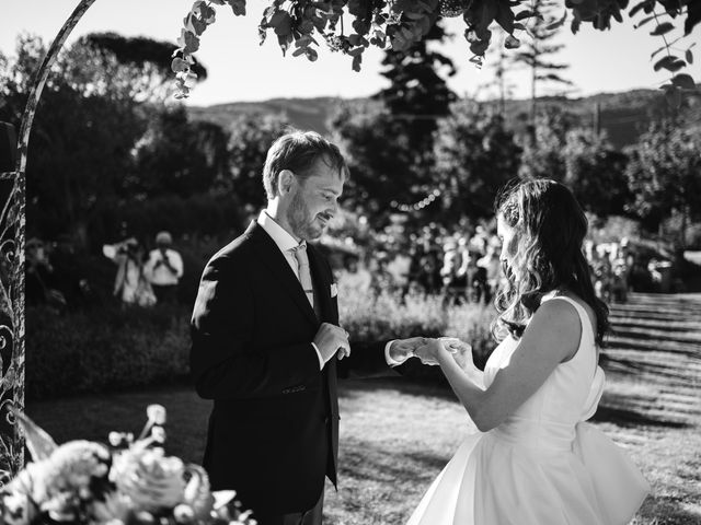 Il matrimonio di Filippo e Irene a Castiglion Fiorentino, Arezzo 46