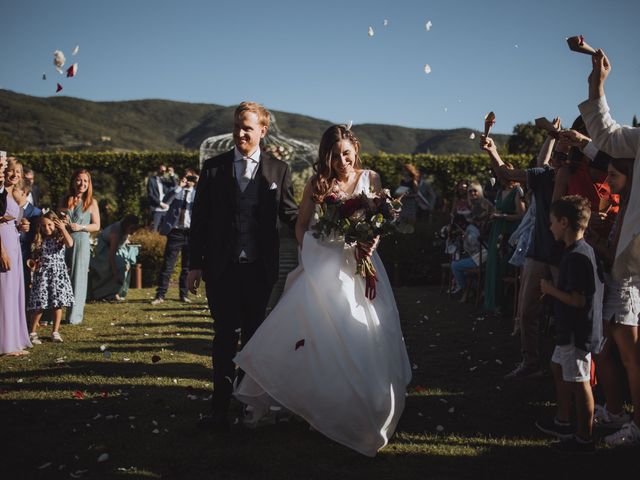 Il matrimonio di Filippo e Irene a Castiglion Fiorentino, Arezzo 52