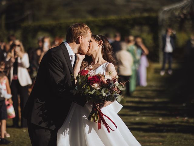 Il matrimonio di Filippo e Irene a Castiglion Fiorentino, Arezzo 53