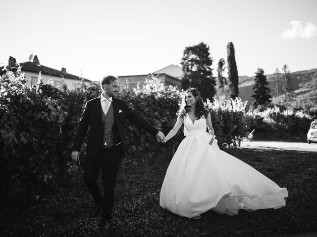 Il matrimonio di Filippo e Irene a Castiglion Fiorentino, Arezzo 61