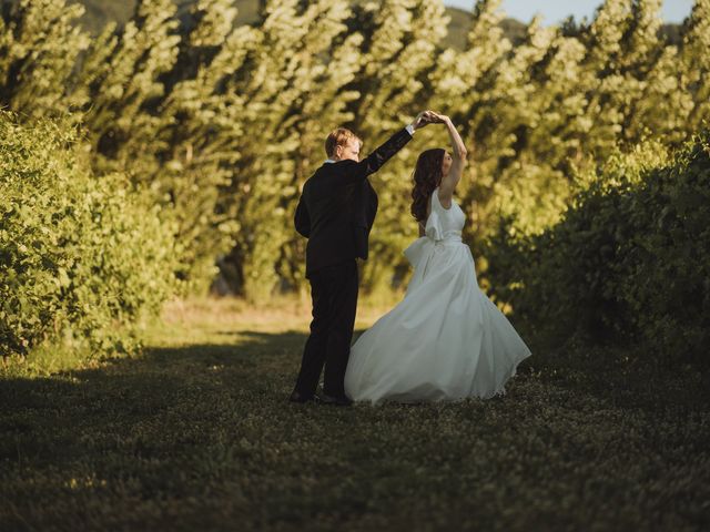 Il matrimonio di Filippo e Irene a Castiglion Fiorentino, Arezzo 62