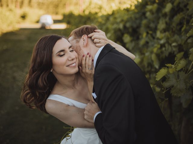 Il matrimonio di Filippo e Irene a Castiglion Fiorentino, Arezzo 65