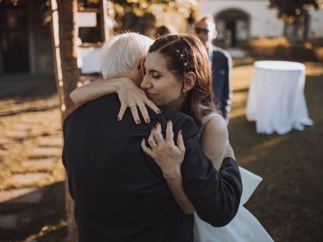 Il matrimonio di Filippo e Irene a Castiglion Fiorentino, Arezzo 76