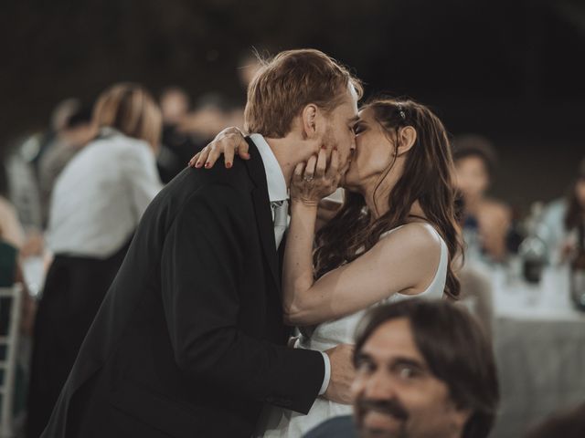 Il matrimonio di Filippo e Irene a Castiglion Fiorentino, Arezzo 79