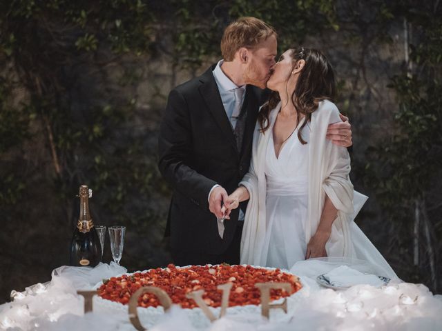 Il matrimonio di Filippo e Irene a Castiglion Fiorentino, Arezzo 82