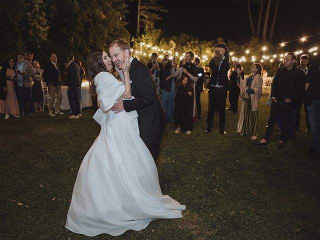 Il matrimonio di Filippo e Irene a Castiglion Fiorentino, Arezzo 84