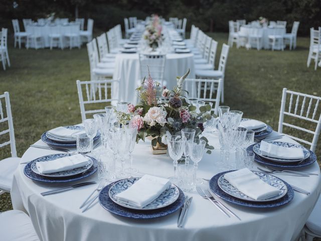 Il matrimonio di Filippo e Irene a Castiglion Fiorentino, Arezzo 33