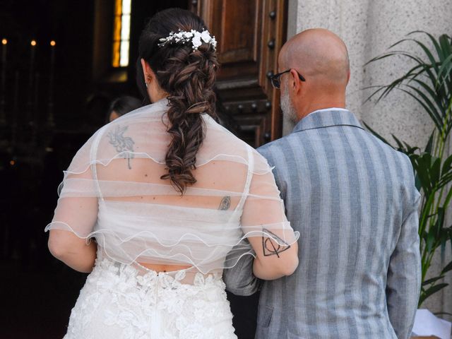 Il matrimonio di Maurizio e Francesca a Isola d&apos;Asti, Asti 28