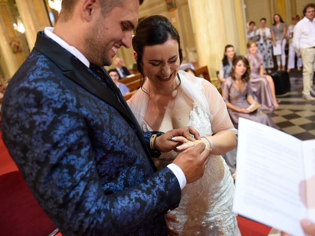 Il matrimonio di Maurizio e Francesca a Isola d&apos;Asti, Asti 35