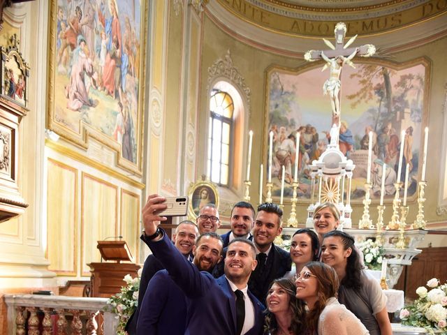 Il matrimonio di Maurizio e Francesca a Isola d&apos;Asti, Asti 40