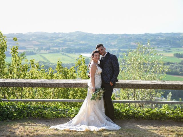Il matrimonio di Maurizio e Francesca a Isola d&apos;Asti, Asti 51