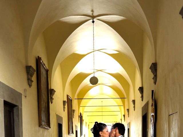 Il matrimonio di Iacopo e Nadya a Pescia, Pistoia 28