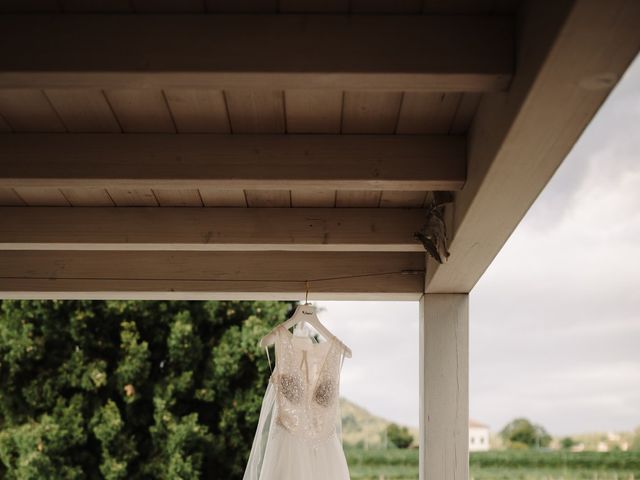 Il matrimonio di Emanuele e Elisa a Pederobba, Treviso 13