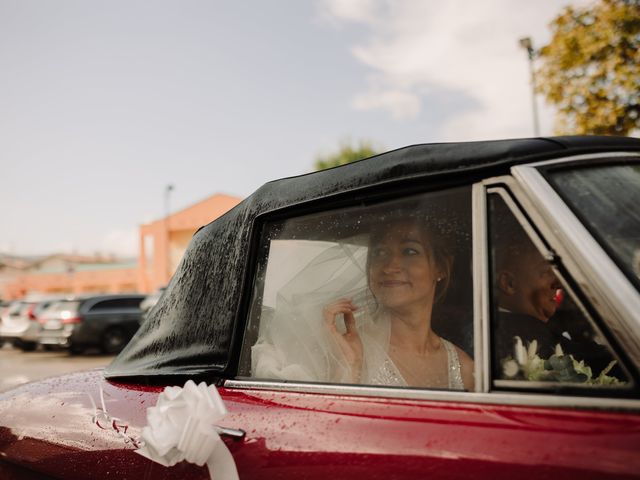 Il matrimonio di Emanuele e Elisa a Pederobba, Treviso 30