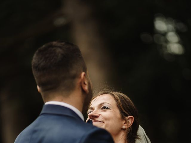 Il matrimonio di Emanuele e Elisa a Pederobba, Treviso 2