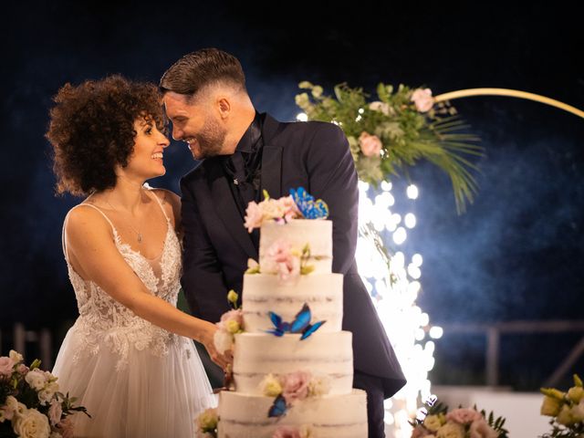 Il matrimonio di Gianluca e Michela a Cagliari, Cagliari 41