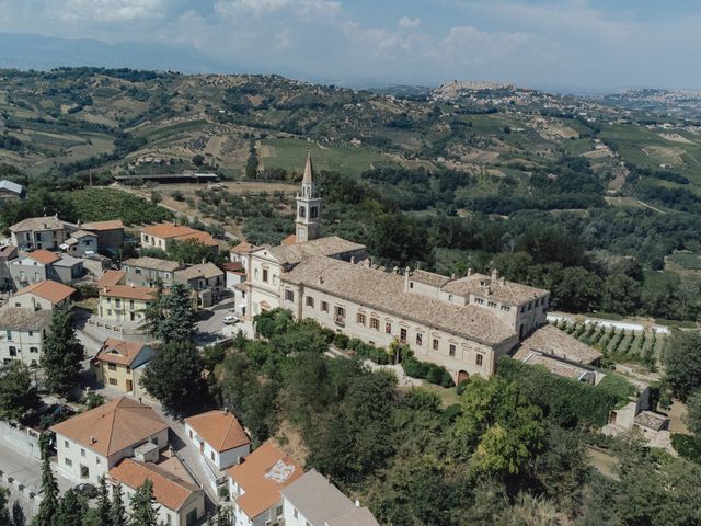 Il matrimonio di Francesca e Marco a Ripa Teatina, Chieti 1