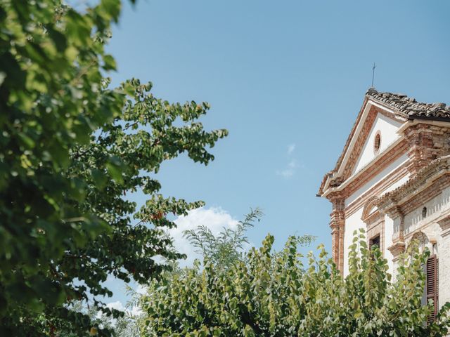 Il matrimonio di Francesca e Marco a Ripa Teatina, Chieti 11