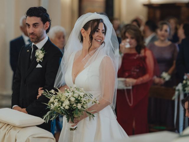 Il matrimonio di Francesca e Marco a Ripa Teatina, Chieti 49