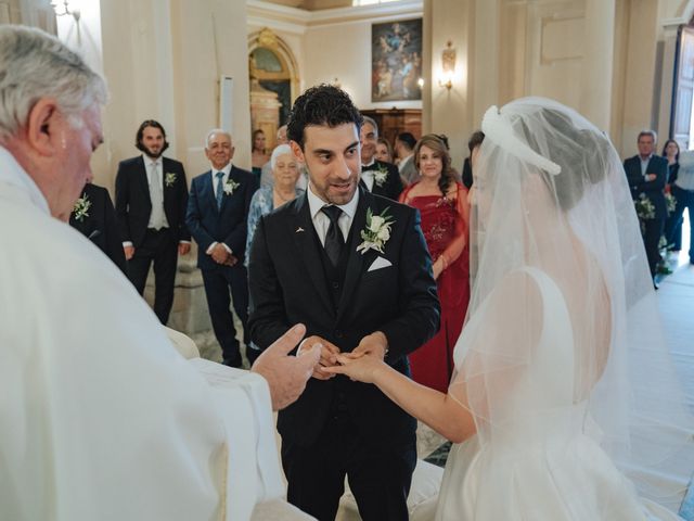 Il matrimonio di Francesca e Marco a Ripa Teatina, Chieti 51