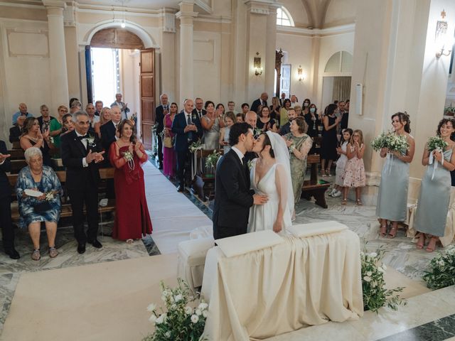 Il matrimonio di Francesca e Marco a Ripa Teatina, Chieti 56