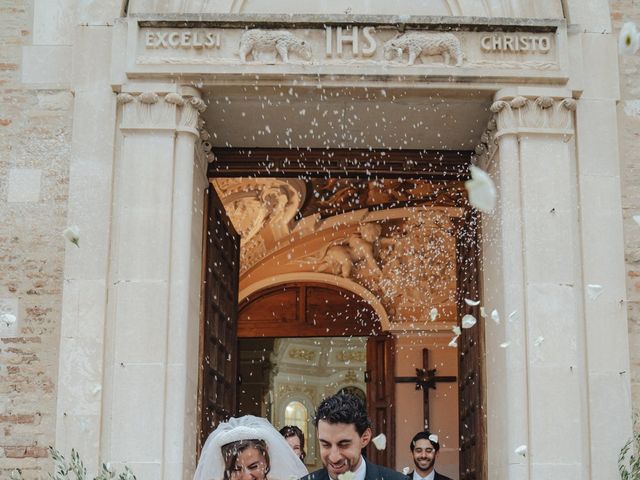 Il matrimonio di Francesca e Marco a Ripa Teatina, Chieti 58