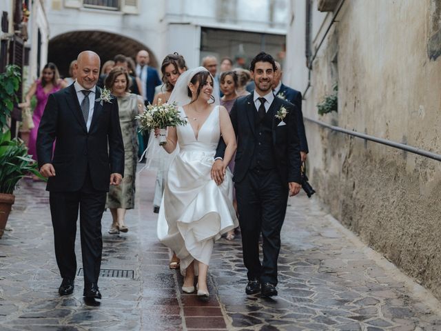 Il matrimonio di Francesca e Marco a Ripa Teatina, Chieti 60