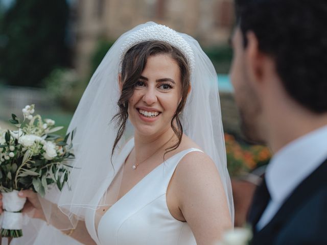 Il matrimonio di Francesca e Marco a Ripa Teatina, Chieti 63