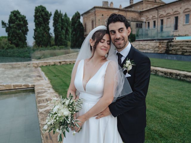 Il matrimonio di Francesca e Marco a Ripa Teatina, Chieti 66