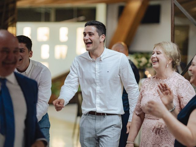 Il matrimonio di Francesca e Marco a Ripa Teatina, Chieti 99