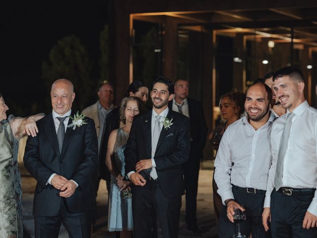 Il matrimonio di Francesca e Marco a Ripa Teatina, Chieti 110