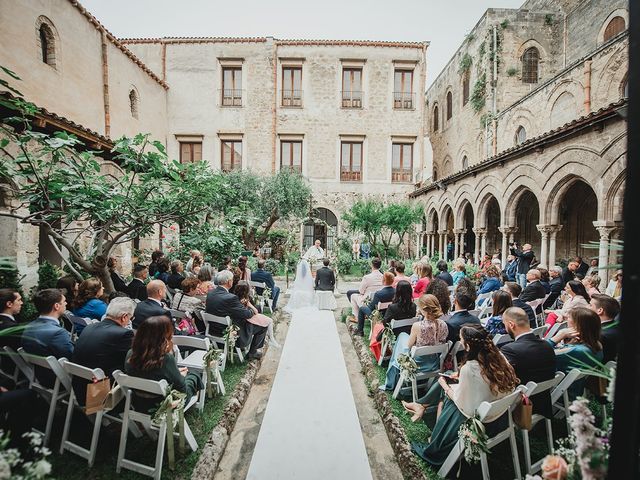 Il matrimonio di Fabio e Denise a Palermo, Palermo 16