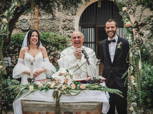 Il matrimonio di Fabio e Denise a Palermo, Palermo 17