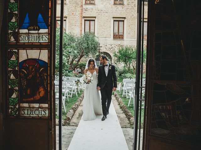 Il matrimonio di Fabio e Denise a Palermo, Palermo 18