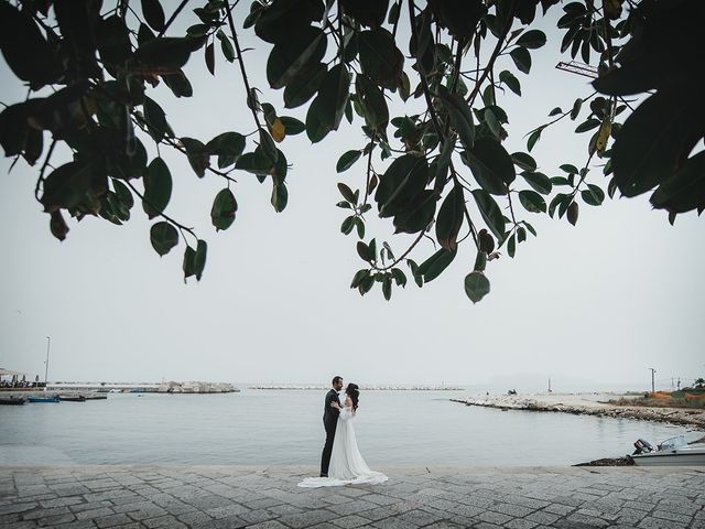 Il matrimonio di Fabio e Denise a Palermo, Palermo 19
