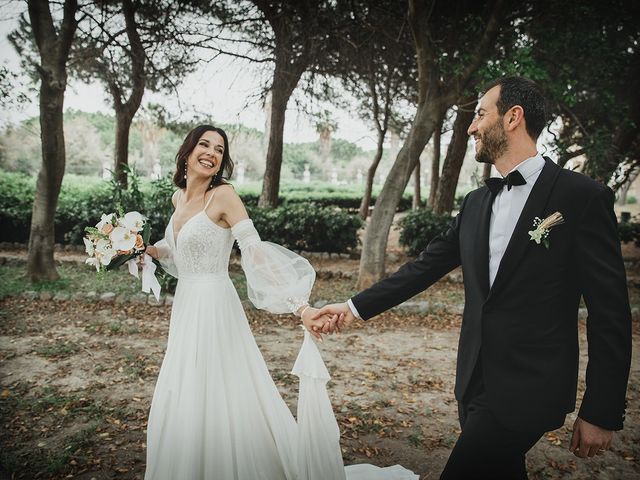 Il matrimonio di Fabio e Denise a Palermo, Palermo 20