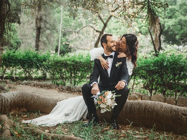 Il matrimonio di Fabio e Denise a Palermo, Palermo 22