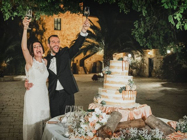 Il matrimonio di Fabio e Denise a Palermo, Palermo 35