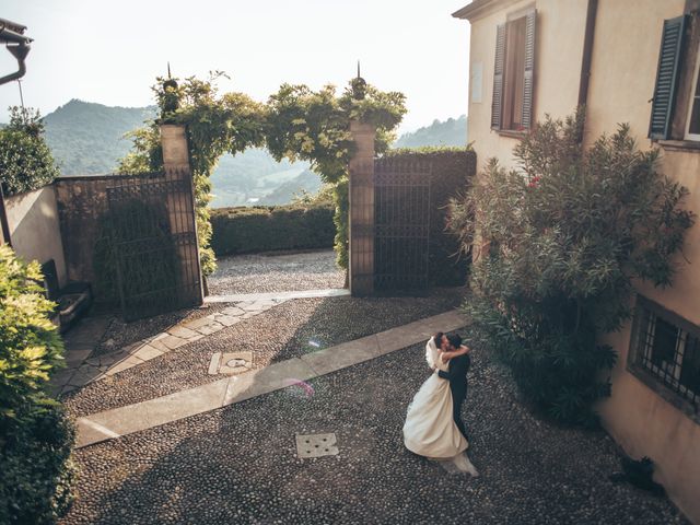 Il matrimonio di Michele e Cristina a Bergamo, Bergamo 16
