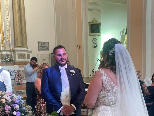 Il matrimonio di Roberto e Valentina a Floridia, Siracusa 11