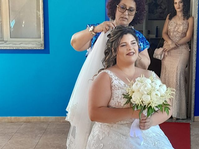 Il matrimonio di Roberto e Valentina a Floridia, Siracusa 27
