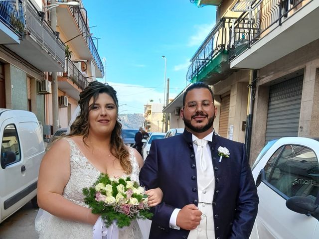 Il matrimonio di Roberto e Valentina a Floridia, Siracusa 31