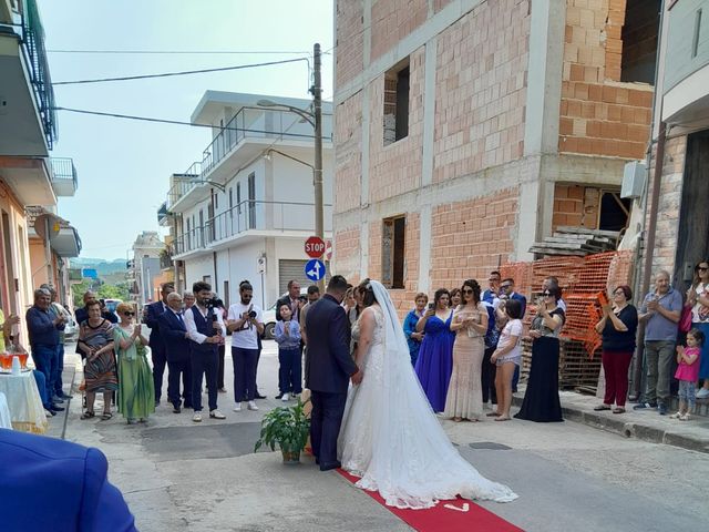 Il matrimonio di Roberto e Valentina a Floridia, Siracusa 33