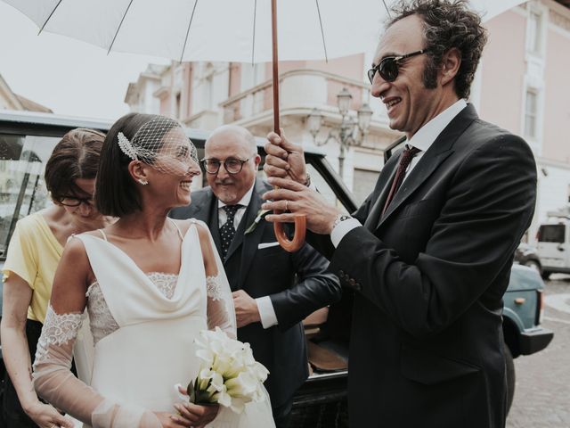 Il matrimonio di Enrico e Barbara a Sora, Frosinone 5