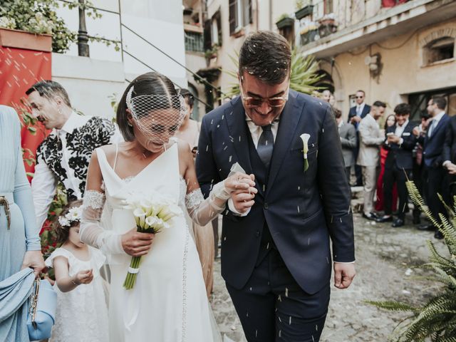 Il matrimonio di Enrico e Barbara a Sora, Frosinone 32